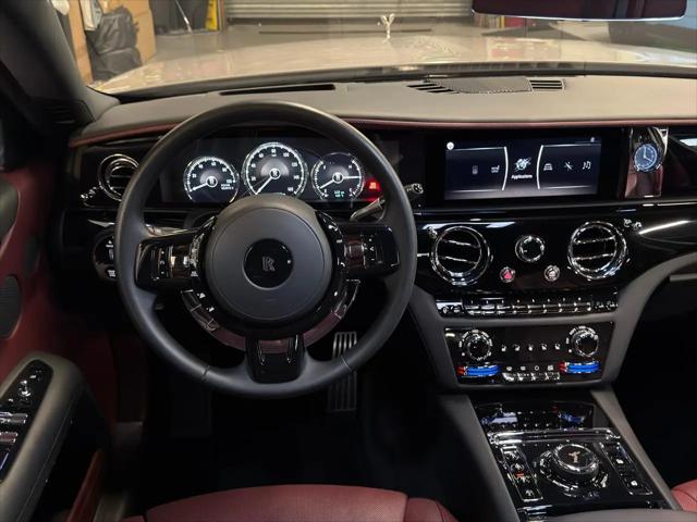 2021 Rolls-Royce Ghost Standard