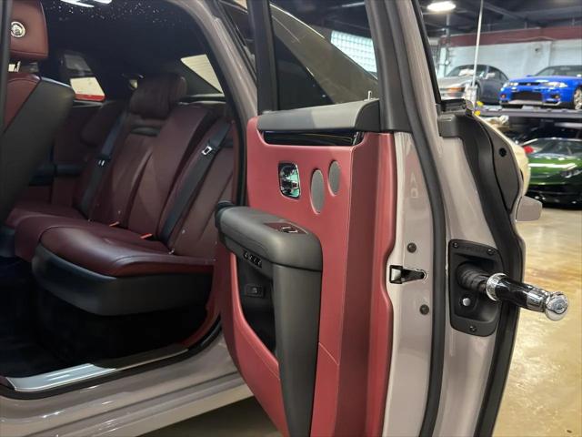 2021 Rolls-Royce Ghost Standard