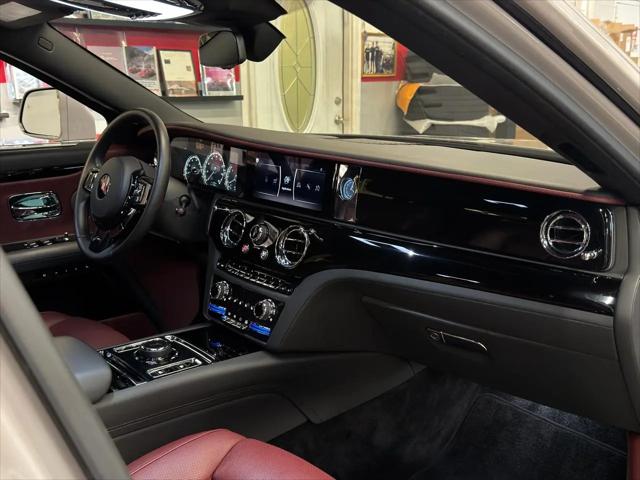 2021 Rolls-Royce Ghost Standard