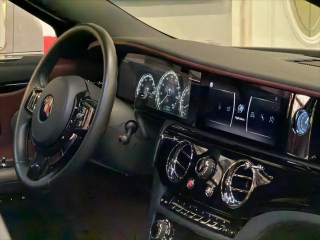 2021 Rolls-Royce Ghost Standard