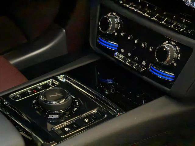 2021 Rolls-Royce Ghost Standard
