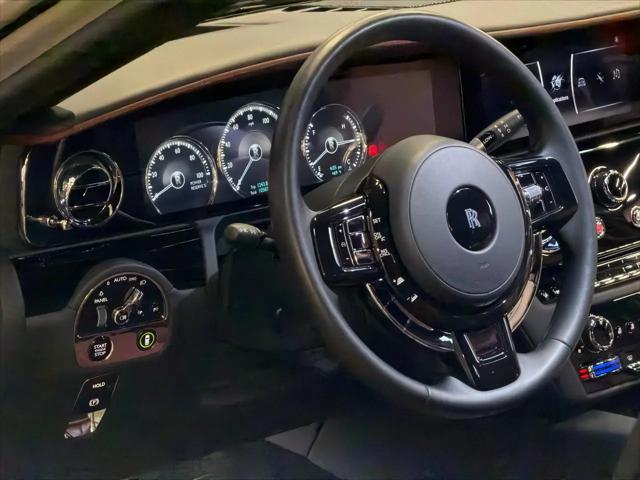 2021 Rolls-Royce Ghost Standard