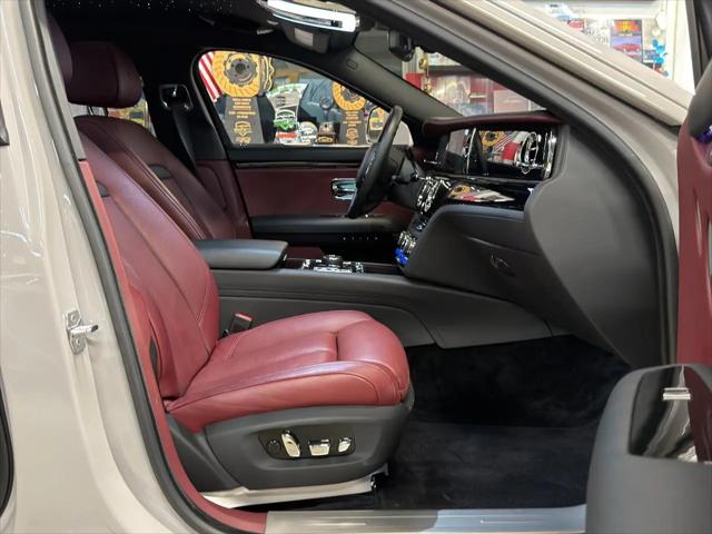 2021 Rolls-Royce Ghost Standard