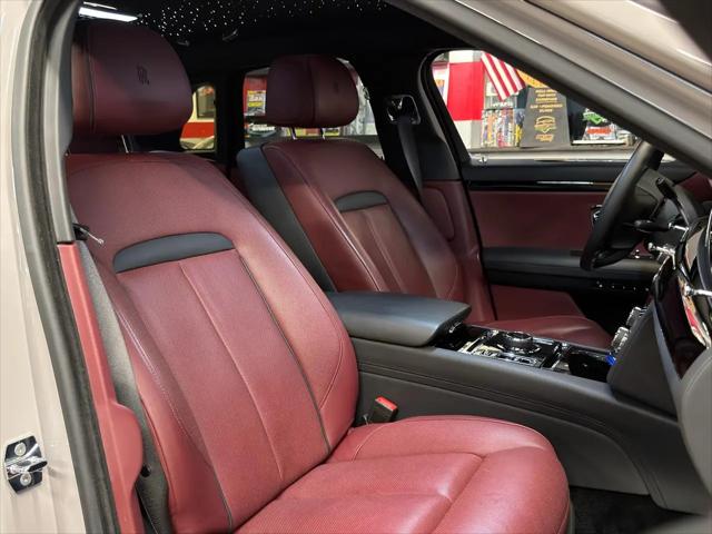 2021 Rolls-Royce Ghost Standard