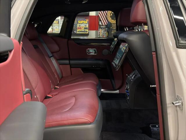 2021 Rolls-Royce Ghost Standard