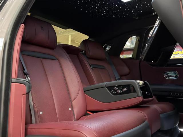 2021 Rolls-Royce Ghost Standard