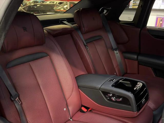 2021 Rolls-Royce Ghost Standard