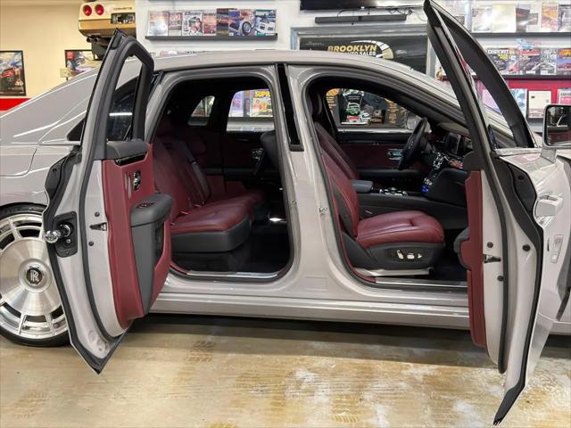 2021 Rolls-Royce Ghost Standard