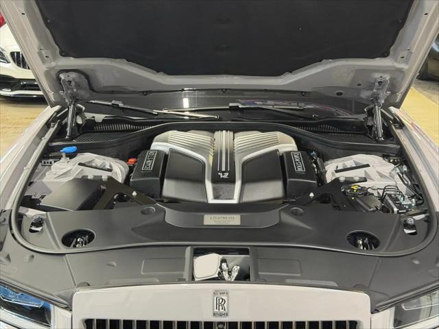 2021 Rolls-Royce Ghost Standard