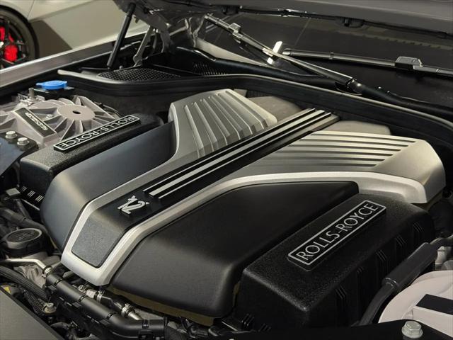 2021 Rolls-Royce Ghost Standard