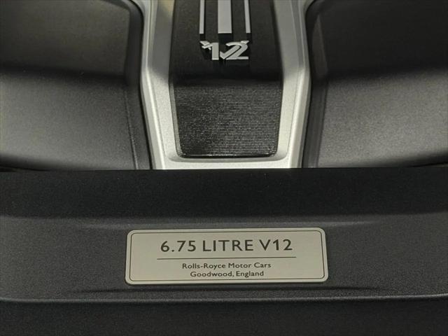 2021 Rolls-Royce Ghost Standard