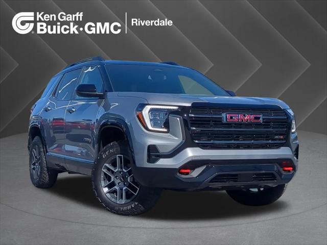 2027 GMC Terrain AWD AT4 for sale in Riverdale, UT