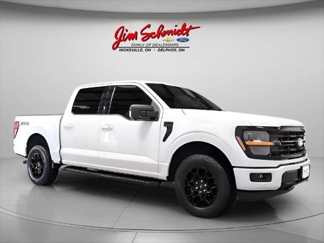 2024 Ford F-150 XLT for sale in Delphos, OH