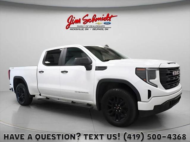 2024 GMC Sierra 1500 Pro for sale in Hicksville, OH