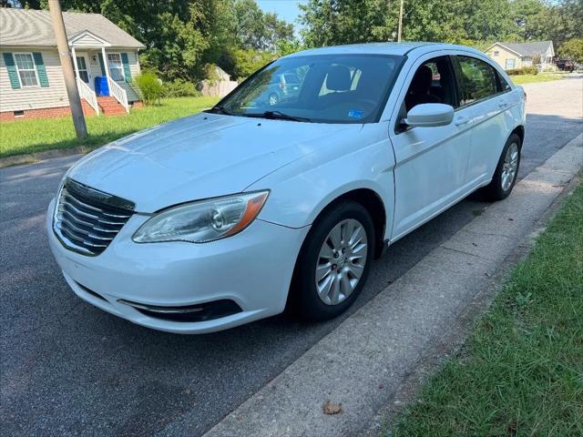 2012 Chrysler 200 LX for sale in Chesapeake, VA