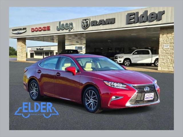 2017 Lexus ES 350 Base for sale in Athens, TX