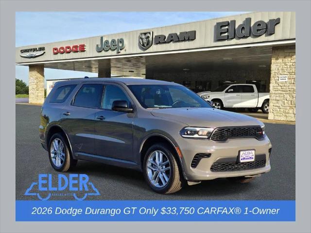 2026 Dodge Durango GT AWD for sale in Athens, TX