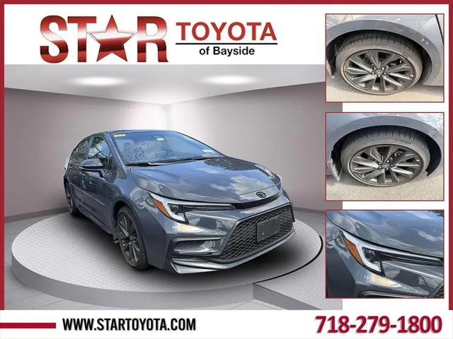 2025 Toyota Corolla XSE for sale in Bayside, NY