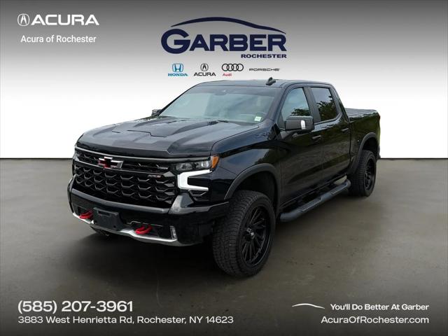 2023 Chevrolet Silverado 1500 4WD Crew Cab Short Bed ZR2 for sale in Rochester, NY
