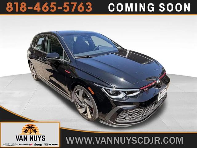2024 Volkswagen Golf GTI 2.0T S for sale in Los Angeles, CA