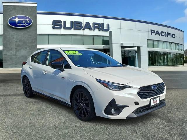 2024 Subaru Impreza RS 5-Door for sale in Hawthorne, CA