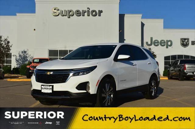 2024 Chevrolet Equinox FWD LT for sale in Conway, AR
