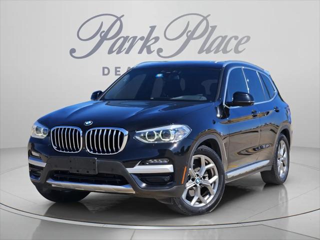 2021 BMW X3 xDrive30i for sale in Fort Worth, TX