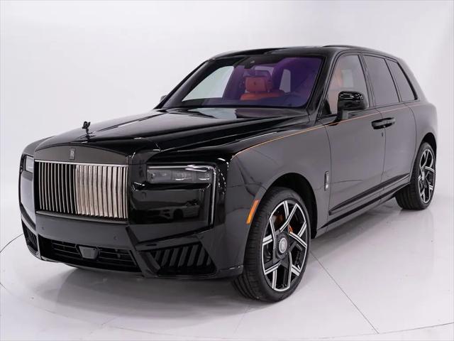 2027 Rolls-Royce Cullinan Black Badge for sale in Fort Lauderdale, FL