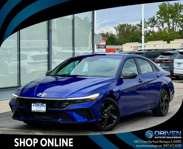 2026 Hyundai Elantra SEL Sport for sale in Waukegan, IL