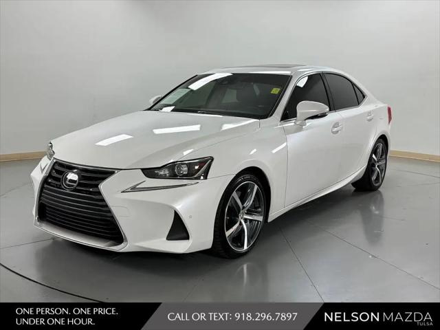 2018 Lexus IS 300 Base for sale in Tulsa, OK