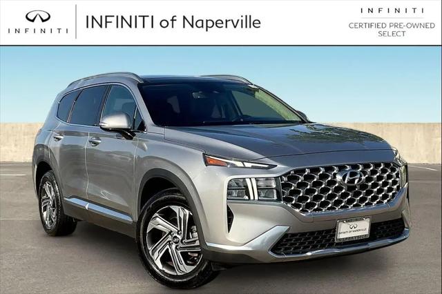 2022 Hyundai Santa Fe SEL for sale in Naperville, IL