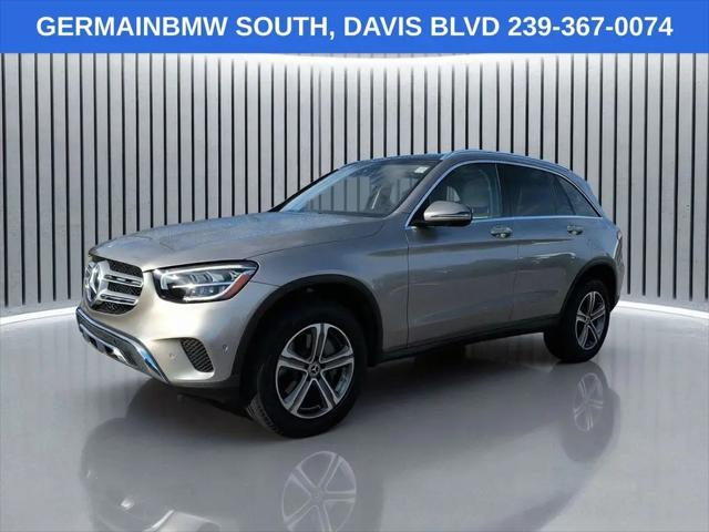 2022 Mercedes-Benz GLC 4MATIC SUV for sale in Naples, FL