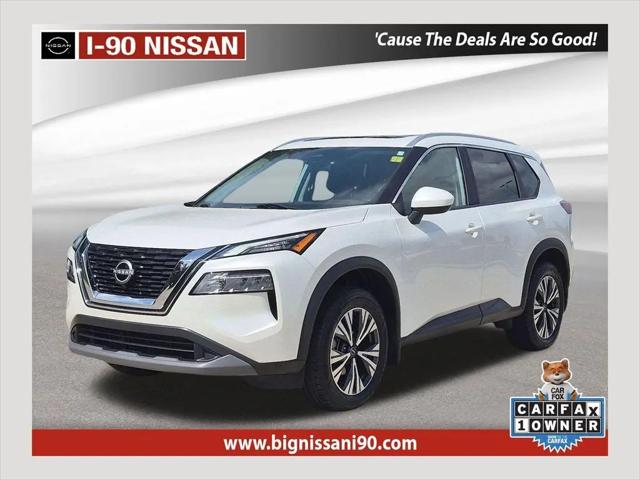2023 Nissan Rogue SV Intelligent AWD for sale in Sheffield, OH