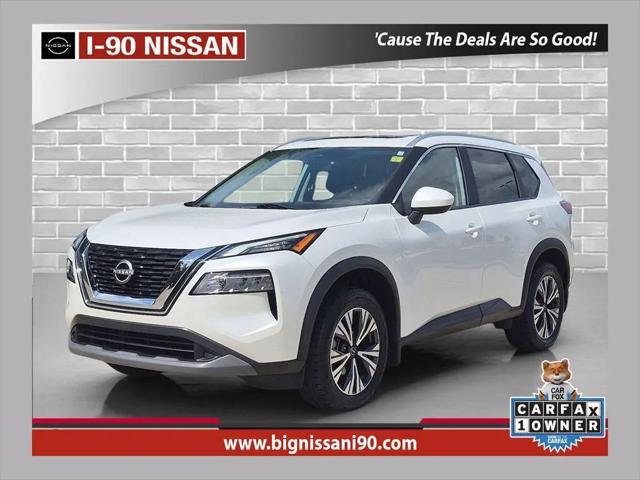 2023 Nissan Rogue SV Intelligent AWD for sale in Sheffield, OH