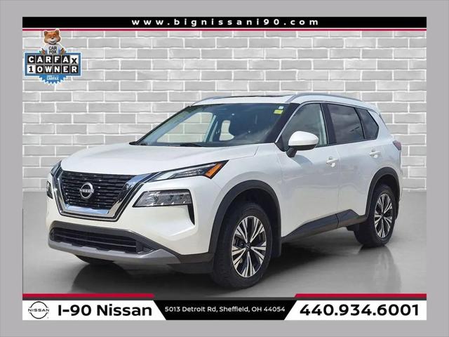 2023 Nissan Rogue SV Intelligent AWD for sale in Sheffield, OH