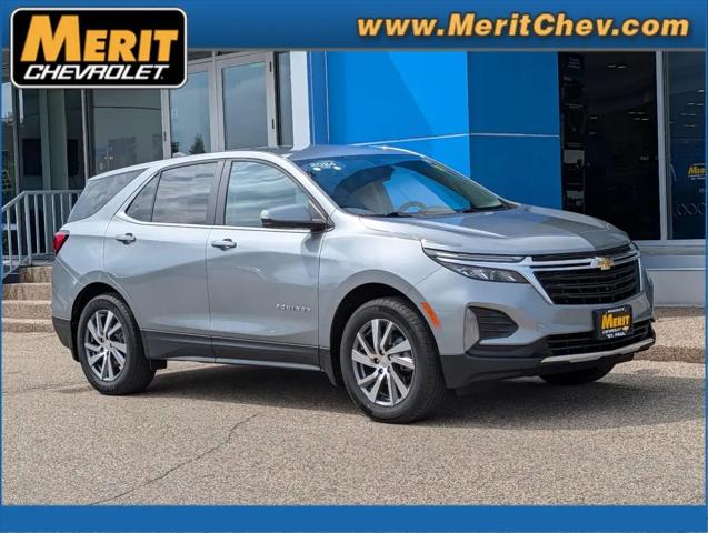 2024 Chevrolet Equinox AWD LT for sale in Saint Paul, MN