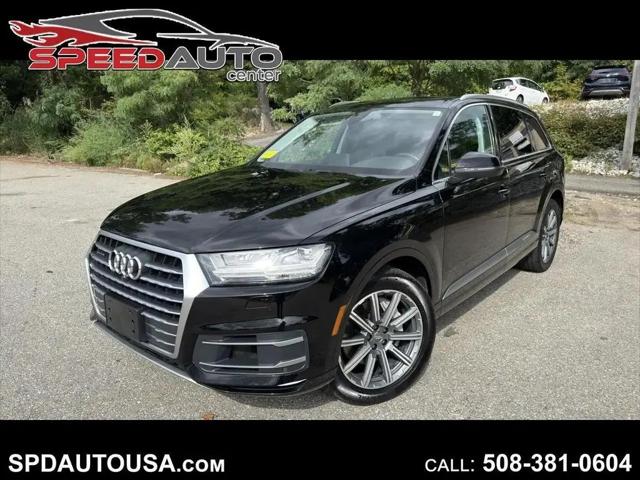 2019 Audi Q7 55 Premium for sale in Milford, MA