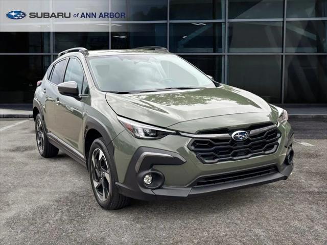 2024 Subaru Crosstrek Limited for sale in Ann Arbor, MI