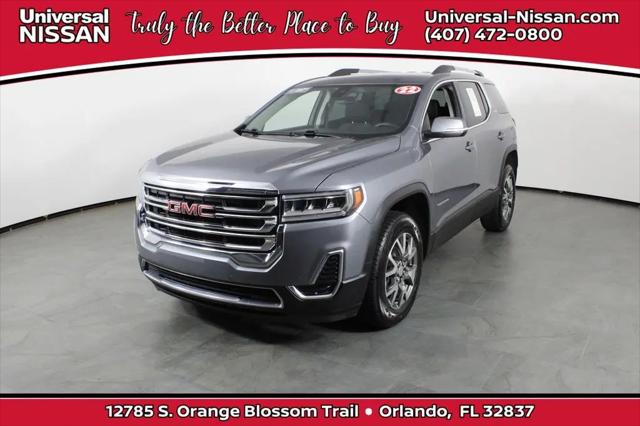 2022 GMC Acadia FWD SLE for sale in Orlando, FL