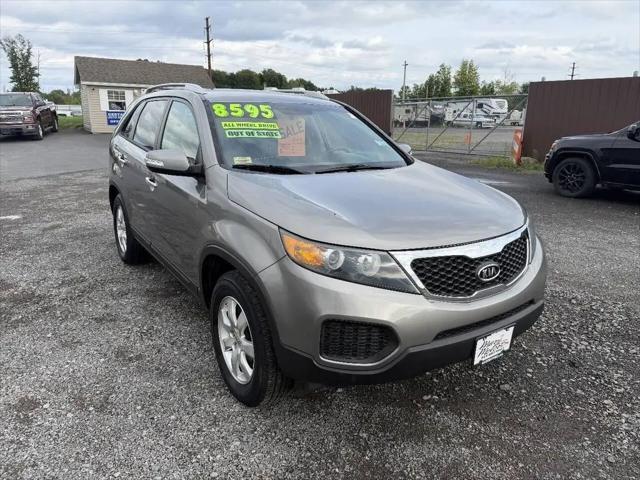 2013 Kia Sorento LX V6 for sale in Brewerton, NY