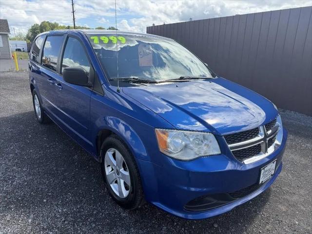 2013 Dodge Grand Caravan SE for sale in Brewerton, NY