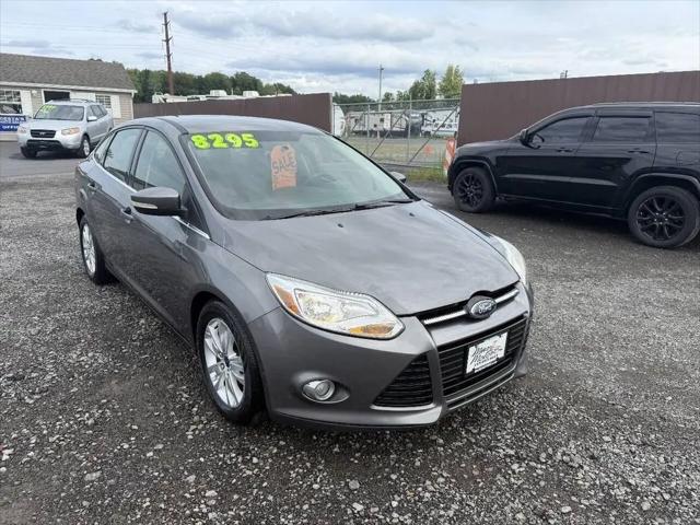 2012 Ford Focus SEL for sale in Brewerton, NY