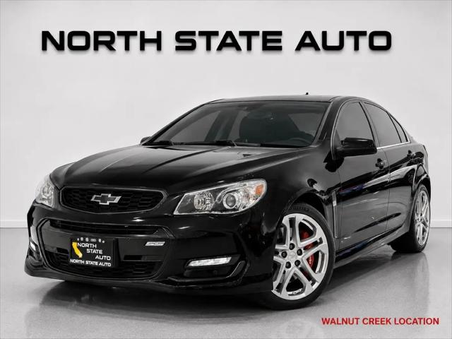 2017 Chevrolet SS Base for sale in Walnut Creek, CA