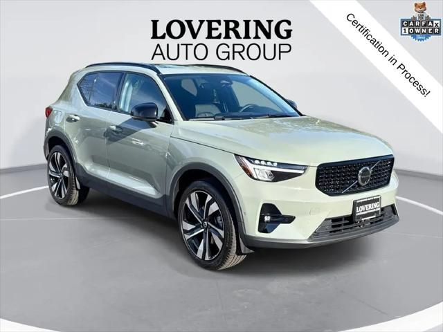 2024 Volvo XC40 B5 Plus Dark Theme for sale in Nashua, NH