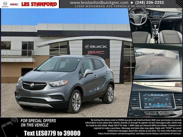 2019 Buick Encore AWD Preferred for sale in Ferndale, MI