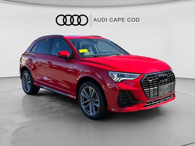 2023 Audi Q3 Premium 45 TFSI S line quattro Tiptronic for sale in Hyannis, MA