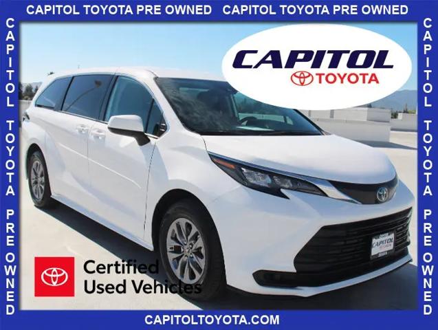 2024 Toyota Sienna LE for sale in San Jose, CA