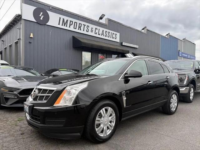 2012 Cadillac SRX Luxury Collection for sale in Bellingham, WA
