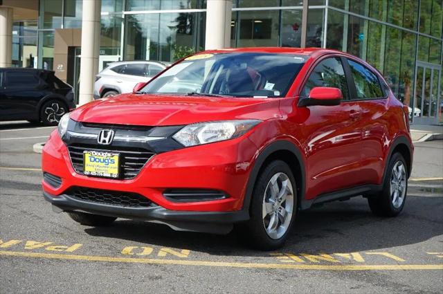 2018 Honda HR-V LX for sale in Edmonds, WA