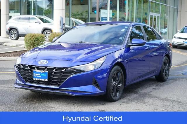 2023 Hyundai Elantra SEL for sale in Edmonds, WA